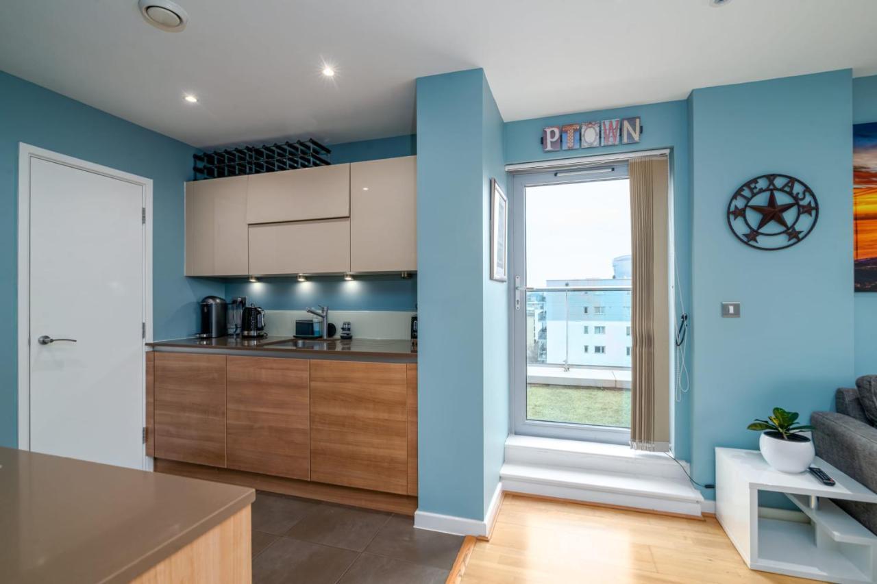 Guestready - Magnificent City View Penthouse Londra Exterior foto